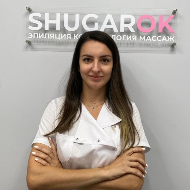 Альбина Голубцова, Косметолог , мастер лазерной эпиляции