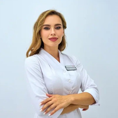 Анастасия Крамарова, TOP master/технолог/косметолог