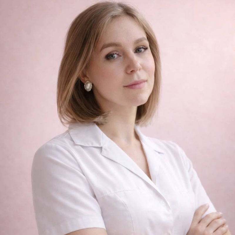 Анастасия Мержинская, Мастер депиляции и лазерной эпиляции