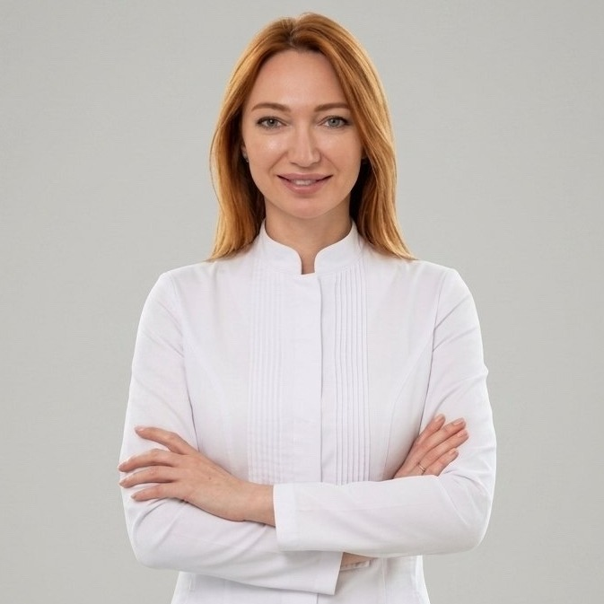 Анна Горьковенко, Косметолог / Косметолог-эстетист