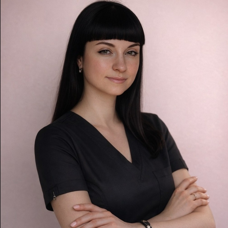 Виктория Цуркани, Мастер ручного и аппаратного массажа